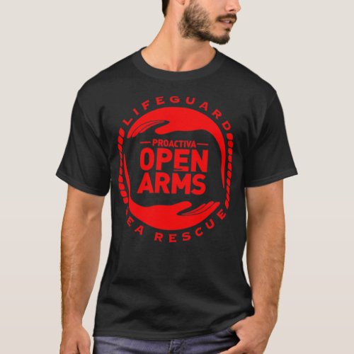 Proactiva Open Arms 5 T_Shirt