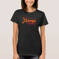 Orangetheory Orange T-Shirts for Men