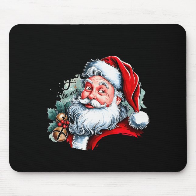 Probably Just Gonna Jingle Some Of The Way I'm Tir Mouse Pad (Front)