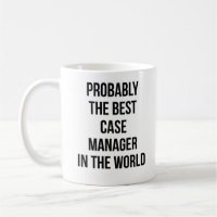 Probably The Best Case Manager In The World