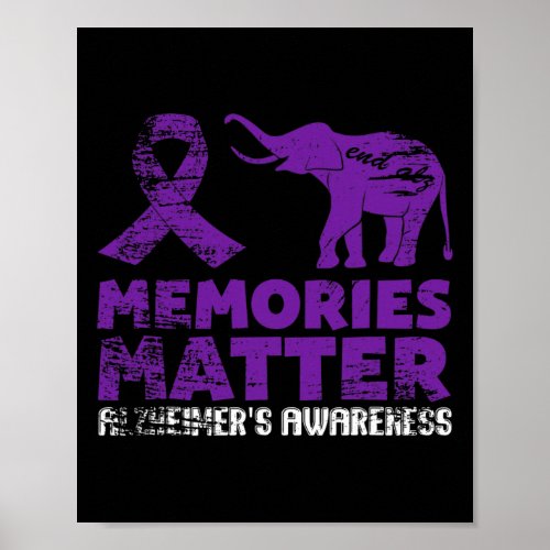 Problem Heimer _ Purple Elephant 1  Poster