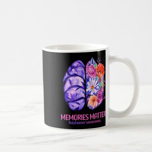 Problem Heimer Purple Heimers Awareness 1  Coffee Mug