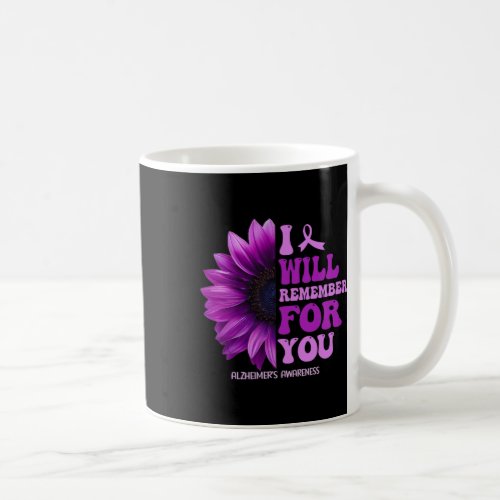 Problem Heimer Purple Heimers Awareness 2  Coffee Mug