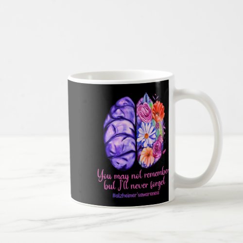 Problem Heimer Purple Heimers Awareness  Coffee Mug