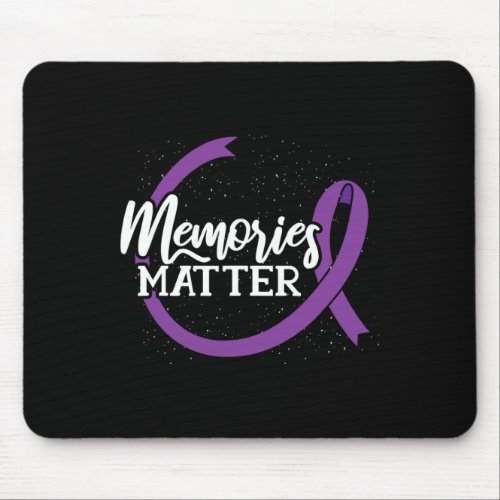 Problem _ Heimers Awareness _ National Heimer 1  Mouse Pad