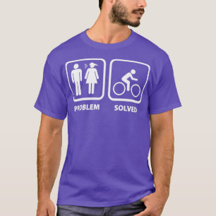 Problem Solved Cycling T-Shirt