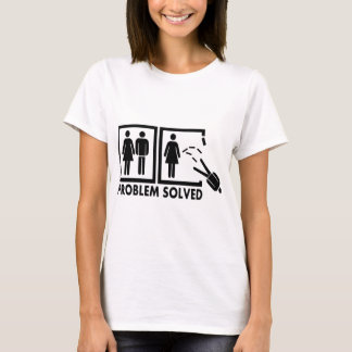 Problem solved - Man T-Shirt