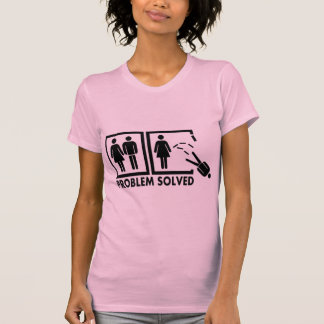 Problem solved - Man T-Shirt