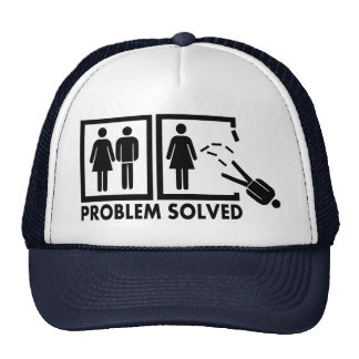 Problem Solving Hats | Zazzle