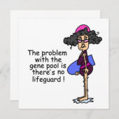 Problem With the Gene Pool (Front/Back)