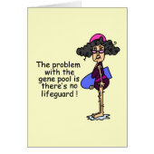 Problem With the Gene Pool (Front)