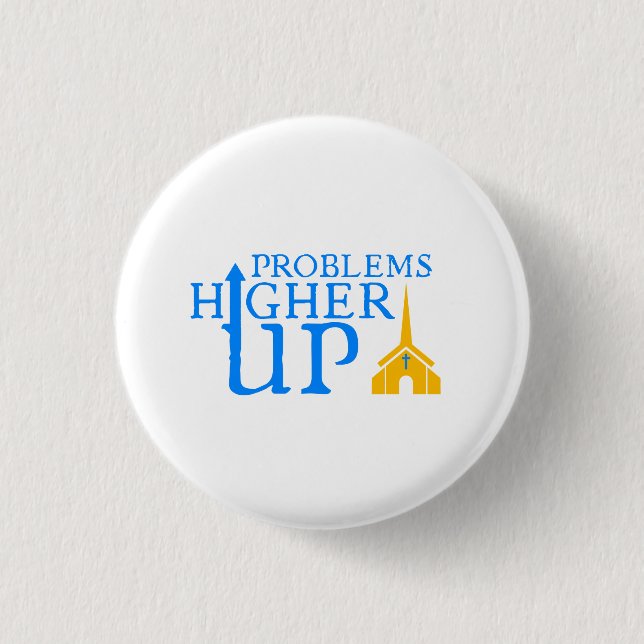 Problems Higher Up Pin (Front)