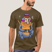 Proboscis Monkey Video Game Gaming  Long Nosed Mon