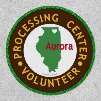 Processing Center Volunteer - Aurora, IL Patch