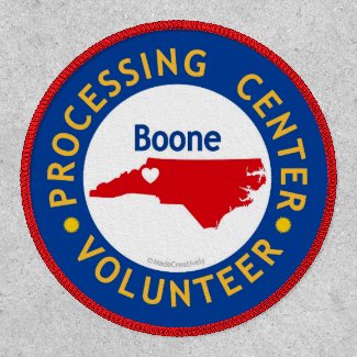 Processing Center Volunteer - Boone, NC Patch