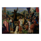 Procession of Crusaders around Jerusalem (Front Horizontal)