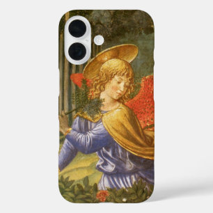 Procession of the Magi Angel by Benozzo Gozzoli iPhone 16 Case