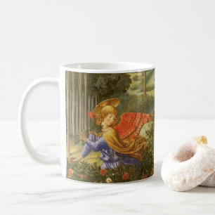 Procession of the Magi Angel by Benozzo Gozzoli Coffee Mug