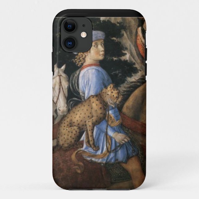 Procession of the Magus Caspar Electronics Case (Back)