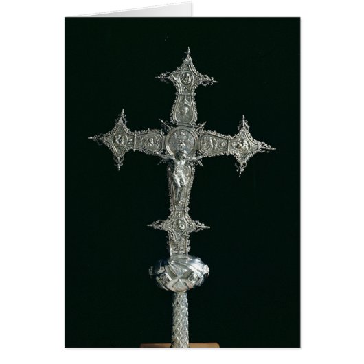 Processional cross (Front)