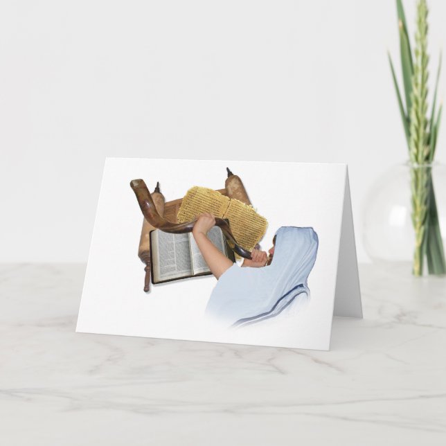 Proclaim the Word of the Lord Card (Front)