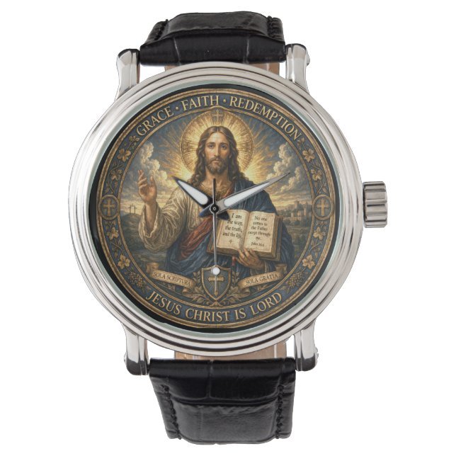 Proclaim your Faith Watch (Front)