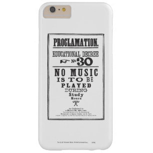 Proclamation 30 barely there iPhone 6 plus case