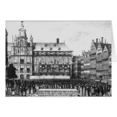 Proclamation of the peace (Front Horizontal)