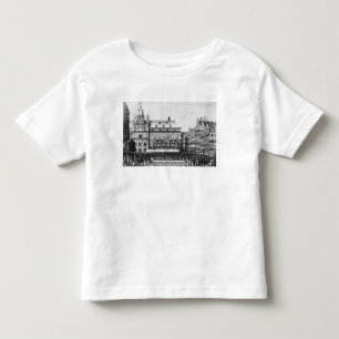 Proclamation of the peace toddler t-shirt