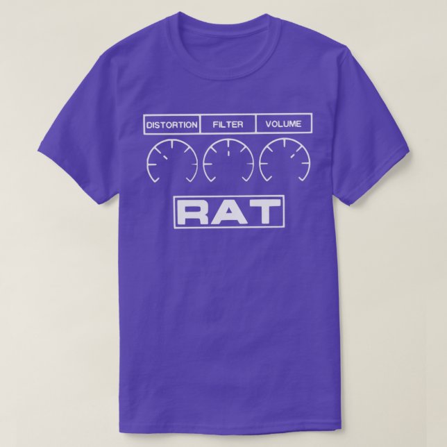 ProCo Rat T-Shirt (Design Front)