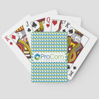 ProCom Consulting Playing Cards
