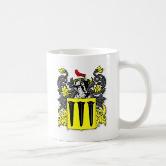 Proctor Coat of Arms Coffee Mug