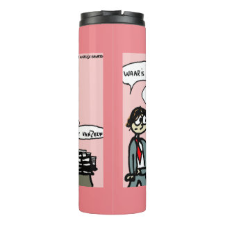 Procurement: It does not stop, it does not stop Thermal Tumbler