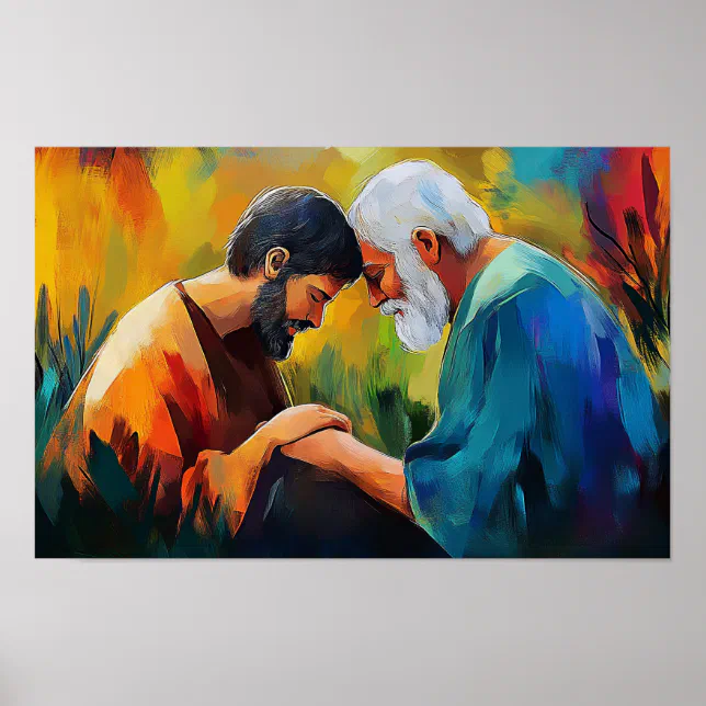 Prodigal Son Poster | Zazzle