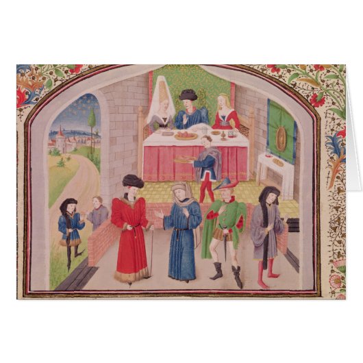 Prodigality, Liberality and Greed (Front Horizontal)