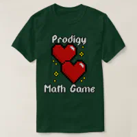 prodigy math game t shirt