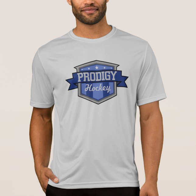 Prodigy Performance Tee (Front)