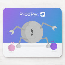 ProdPad 'Prototype' Mouse Mat