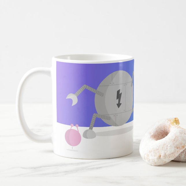 ProdPad 'Prototype' Mug (With Donut)