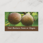 Produce And Farmer&#39;s Market Business Card at Zazzle