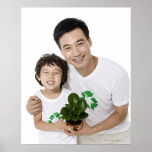 Produced by Blue Jean Images in Beijing, China Poster