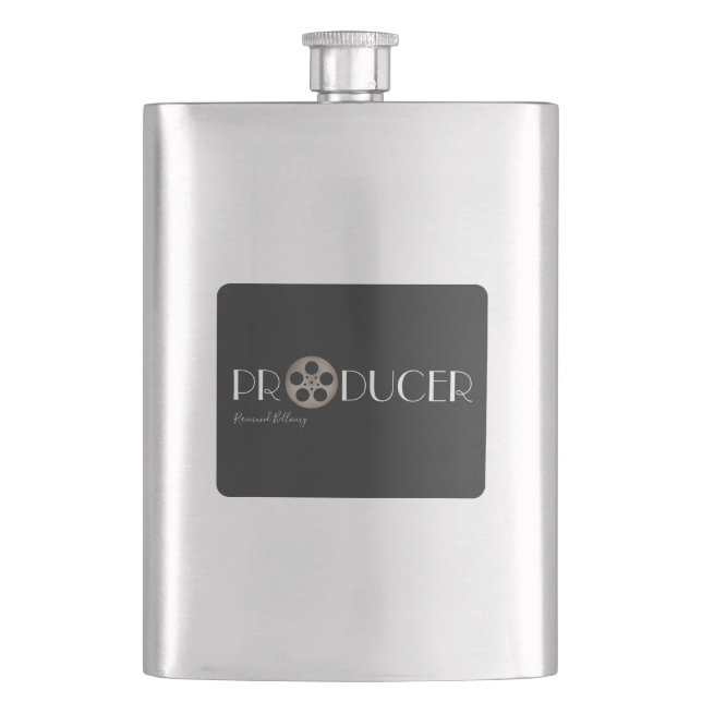 Producer Flask (Front)