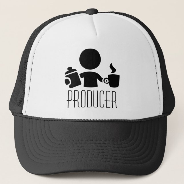 Producer Hat (Front)