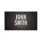 Producer Minimal Bold Text Elegant