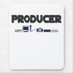 Producer Mouse Pad