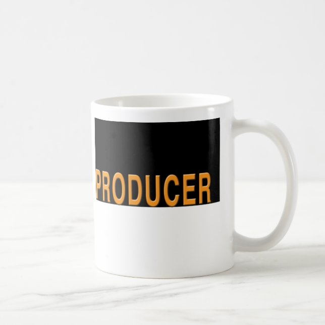 Producer Mug (Right)