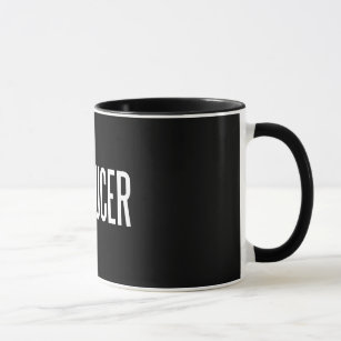 Producer ringer mug 11 oz (Black Edition)