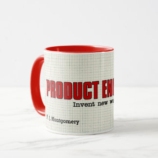 Product Engineers Invent New Ways to Use Tools Mug
