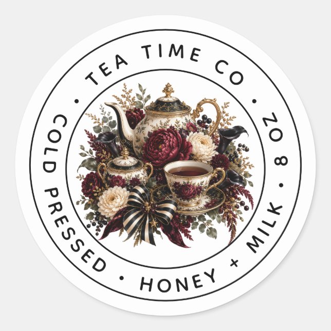 Product Label (Front)