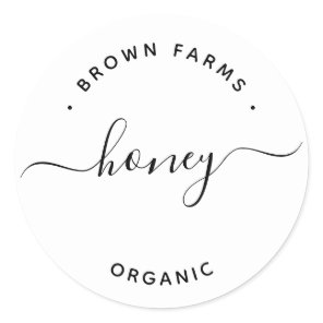 Product Label